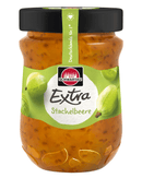 Schwartau Konfitüre extra, Stachelbeere 340g