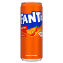 Fanta Orange - 6 x 330 ml Dosen