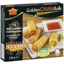 Mini-Frühlingsrollen – Knuspriger Genuss mit feinem Gemüse! 10 Stück 230g