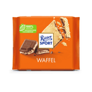 Ritter Sport Tafelschokolade, Waffel 100g