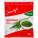 Jeden Tag Schnittlauch tiefgefroren 75g