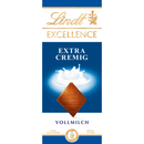 Lindt Excellence Schokolade Vollmilch (Extra Cremig) 100g