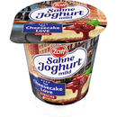 Zott Sahnejoghurt, Typ Cheesecake-Kirsche 140
