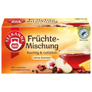 Teekanne Früchtetee Früchte-Genuss 20 Teebeutel - 60 g