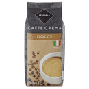 RIOBA Café Crema Dolce Original Italienischer Caffè Crema-Röstkaffee, ganze Bohnen 1 kg Beutel 🇮🇹