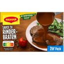 Maggi Delikatess-Sauce, Rinderbraten 500ml