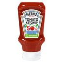 Heinz Tomato Ketchup 50% weniger Zucker & Salz 500ml