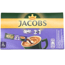 Jacobs Instant-Getränkepulver Milka, 3 in 1 180g