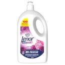 Lenor Waschmittel Flüssig Blütentraum 100 WL - 4,5 l Flasche