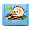 Ritter Sport Tafelschokolade, Kokos 100g