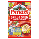 Patros Grill & Ofenkäse Tomaten & Basilikum 52 % Fett  150 g
