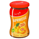 Frucht Mousse Aprikose 50 % Fruchtgehalt 300g .