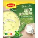 Maggi Genießer Suppe, Lauch-Creme ergibt 500ml