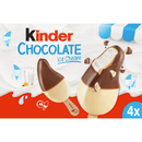 Ferrero Stiel-Eis, Kinder Schokolade 4 Stück