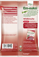 Em-Eukal Bonbons Wildkirsche, zuckerfrei 75g (Dauerhaft günstig)