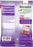 Em-Eukal Salbei Bonbons 75g (Dauerhaft günstig)