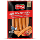 Chili-Geflügel Wiener Sosis 400g