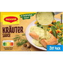 MAGGI Kräutersauce 2er Multipack, ergibt 500ml