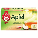 Teekanne Früchtetee, Apfel 20 Beutel 60g