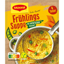 Maggi Guten Appetit Suppe, Frühling Ergibt 1000ml