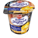 Zott Sahnejoghurt, Typ Cheesecake Mango-Limette 140g