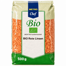 METRO Chef Bio Rote Linsen - 500 g
