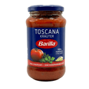 Barilla Pasta Sauce Toscana mit Tomaten & frischen Kräutern 400g
