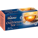 Meßmer Schwarzer Tee, Feinster Ostfriesen 25 Beutel
