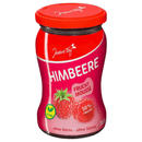 Frucht Mousse Himbeere 50 % Fruchtgehalt 300g .