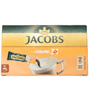 Jacobs Instant Kaffee, 3in1 Caramel
