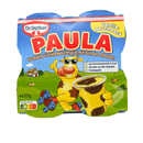 Dr. Oetker Pudding Paula, Vanille-Schoko 4 x 125g
