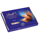 Lindt Tafelschokolade, Hauchdünne Täfelchen Vollmilch 125g