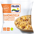 Frosta Bandnudel in Champignon-Steinpilz Sauce 500g