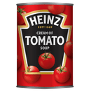 Heinz Tomato Soup (Tomatencremesuppe) 400g