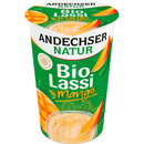 Andechser Bio Jogurt mild Mango 3,5 % Fett - 250 g Becher