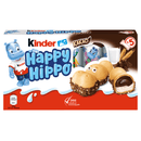 Ferrero Kinder Happy Hippo, Kakao 5 Stück