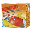 Durstlöscher Eistee Mango - 0,50 l Packung
