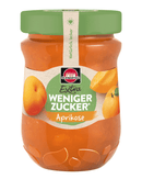 Schwartau Weniger Zucker Aprikose 300g