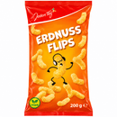 Jeden Tag Erdnussflips 200g