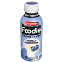Ehrmann Foodie Trinkmahlzeit Vanilla Blueberry 400ml