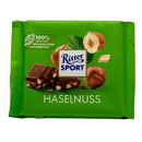 Ritter Sport Tafelschokolade, Haselnuss 100g