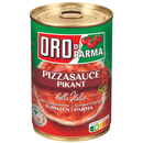 Oro Di Parma Pizzasauce, pikant 425ml