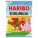 Haribo Super Mario Veggie - 175 g Beutel