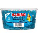 Haribo Stückartikel Skaters Blue - 1,2 kg Dose
