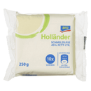 Schmelzkäse Holländer Scheiben 10 Scheiben à 25 g, 45 % Fett 250 g