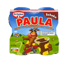 Dr. Oetker Pudding Paula, Schoko mit Vanilleflecken 4 x 125 g