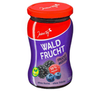 Frucht Mousse Waldfrucht 50 % Fruchtgehalt 300g .