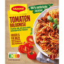 Maggi Maggi Fix, Tomaten-Bolognese 50g