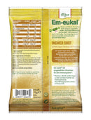 Em-Eukal Ingwer-Shot, gefüllt 75g (Dauerhaft günstig)