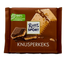 Ritter Sport Tafelschokolade, Knusperkeks 100g